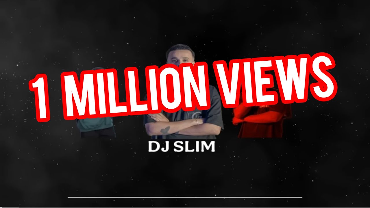 كاش X انتلاقى بالعيون - DJ SLIM X DJ RED