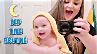 Our Bedtime Routine With Our 7 Month Old! 👶 🌙