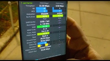 T-Mobile Samsung Galaxy S7 Edge with 4x4 MIMO & DL-256QAM