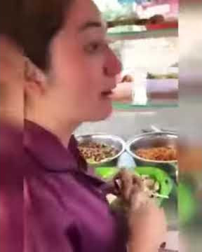 Viraaal ||| Gadis Cantik Jualan Gado Gado