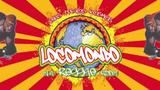 Video thumbnail of "Locomondo - 100 Αφρό | Locomondo - 100 Afro - Official Audio Release"