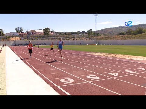 La pista de atletismo abrirá a usuarios, clubes y federaciones el 3 de octubre