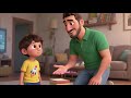 Season 1 Episode 4 “Nono and the Magical Broom – نونو والمكنسة السحرية” 🧹✨