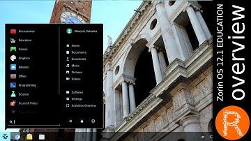 Zorin OS 12.1 EDUCATION overview | Helping prepare students with the skills they need.