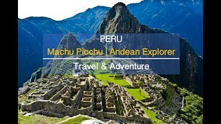 Andean Explorer and Machu Picchu Travel Vids🛤🏞