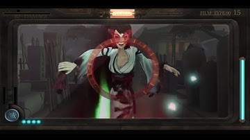 Identity V x Project Zero II Crossover Skins Spotlight