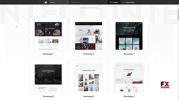 Inteco - Interior and Architecture WordPress Theme      Johnny Kenyon