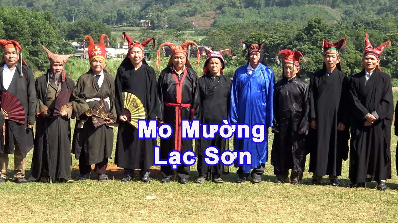 MO MƯỜNG LẠC SƠN