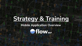 Mobile Application Overview | FlowMSP screenshot 1