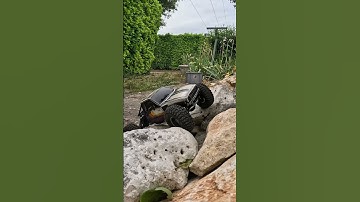 Injora Scx24 IR60-24 X Rock buggy #axial #scx24