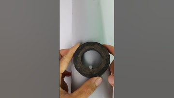 This trick should be patented! The secret to tightening a screw in a hard-to-reach spot?