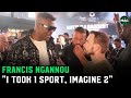 Francis Ngannou: &#39;I took over 1 sport, imagine how cool it&#39;d be to take over 2&#39;