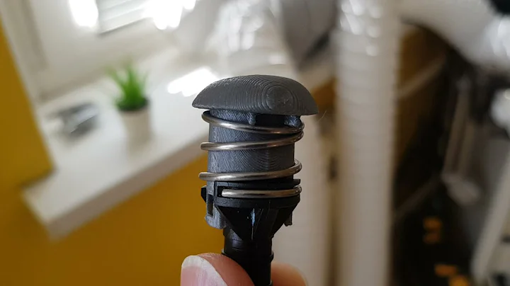 Jaguar XJ X350 Headlight Washer Jet Bracket C2C3375XXX