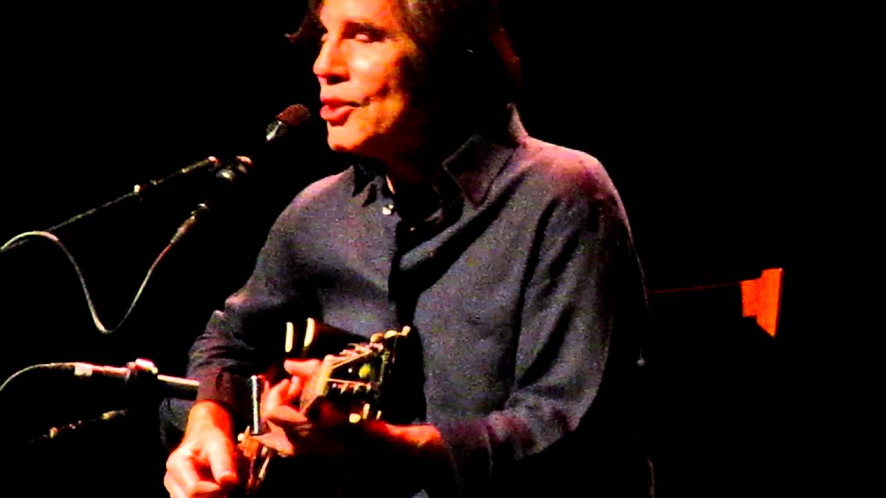 Jackson Browne"YOUR BRIGHT BABY BLUES" YouTube