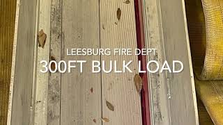 How to load the 300ft minuteman bulk load