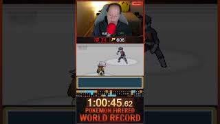 Pokemon FireRed Round 2 WORLD RECORD Commentary and Analysis! Part 50! #pokemon #speedruning #gaming