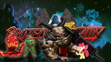 Los Mapas Son Cada Vez Más Extensos | Project Brutality | Hell on Earth Starter Pack/EDay #4