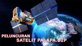 PELUNCURAN SATELIT PALAPA B2 FLORIDA AMERIKA SERIKAT