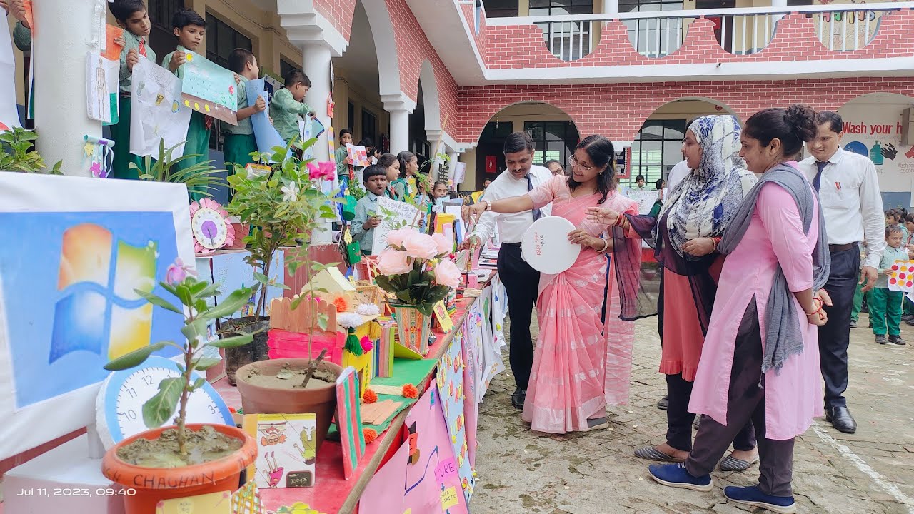 Summer Vacation Activities - in LFCS Sikatiya Branch Mau || #admissionopen2023_24 #lfcs #sikatiya