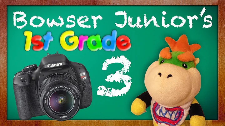 SML Movie: Bowser Junior's 1st Grade Part 3 [REUPL...