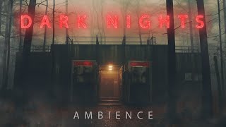 D A R K N I G H T S | 001 | Lab (Ambience + Dark Ambient Synthwave)