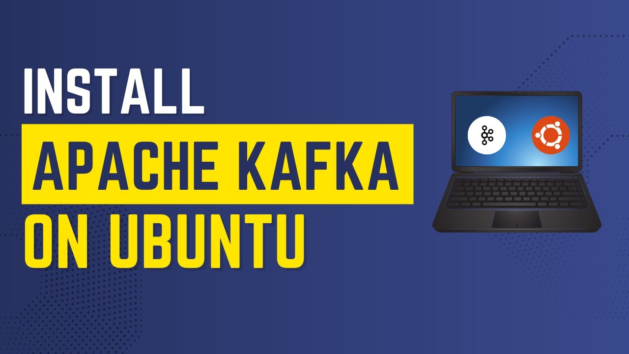 How to Install Apache Kafka on Ubuntu 24.04 - YouTube