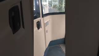 Автобус Лиаз-5292 С Маршрутом №55 Заезд На Остановку 