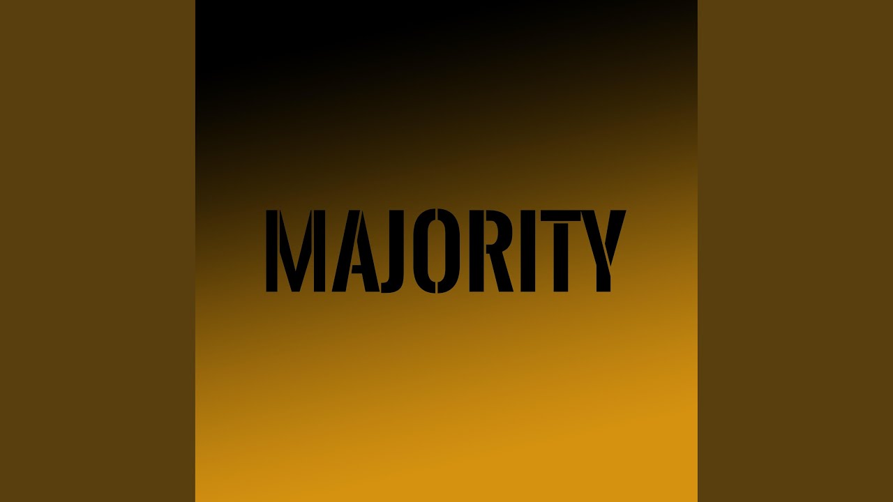 majority auf YouTube ansehen majority auf YouTube ansehen