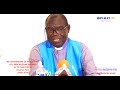 Capture de la vidéo Interview:  40 Ans Au Service De Dieu Et Des Hommes.  Abbe Chaleureux.  Paris/Juillet 2024.