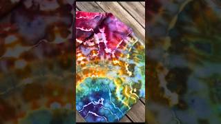 Ice dying sweatshirts! #art #diytiedye #tiedyetutorial #tiedye #icedye