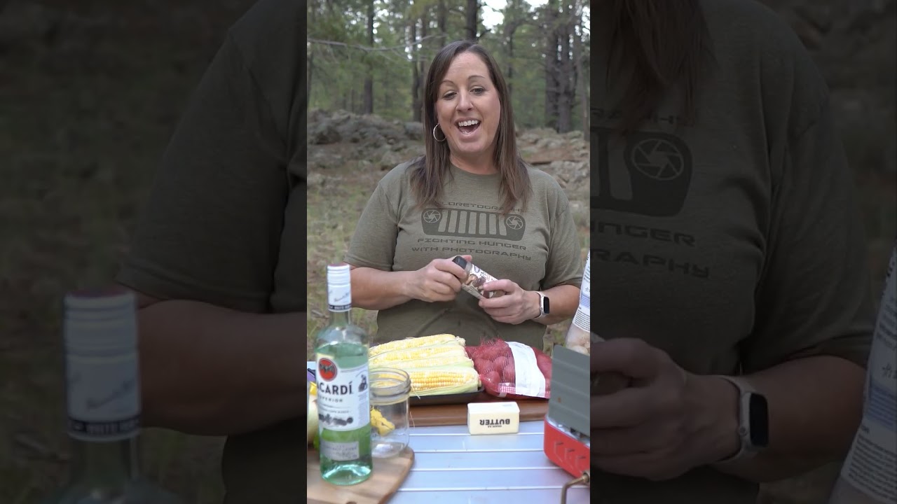 Overland Eats - Seafood Boil Packets