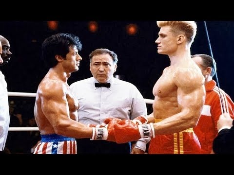 ROCKY IV Trailer (Subtitulos Argentinos)