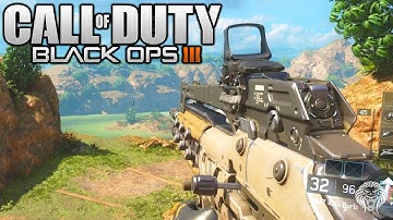 M8A7 Try Hard MLG Class ! (Black Ops 3 Gameplay)