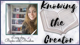 Knowing The Creator Books And Brushes
