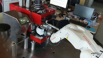 KUKA KR3 AGILUS 6 Axis Robotic Arm