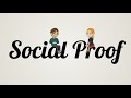 The social proof principle   the six principles of influence