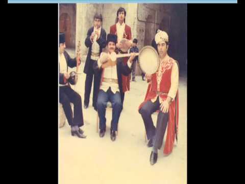 Zebulla Quliyev - Qarabag shikestesi (Zərbi muğamı)