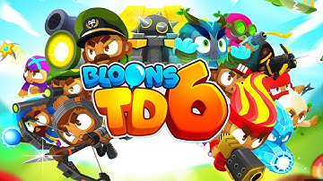 Bloons TD 6 Gameplay Walkthrough Part 1 All Heroes