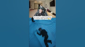 He was shocked 😳 #got7 #kpop #kpopedit #kai