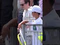 Santa came early #moutet #wimbledon #tennis