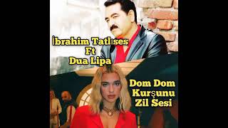 Dua Lipa x İbrahim Tatlıses - Dom Dom Kurşunu & Blow Your Mind Resimi