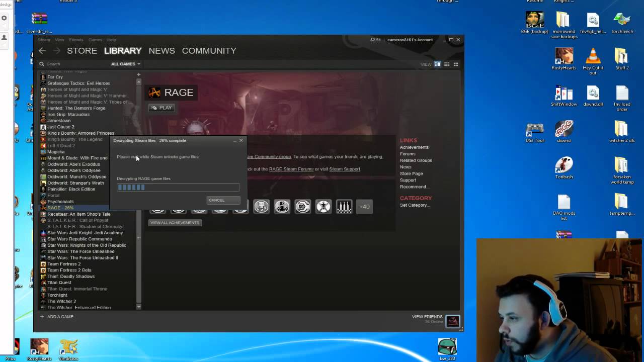 Belching like a bouse