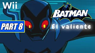 Batman, el valiente Wii Jugabilidad Español - Parte 8