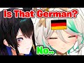 *Cecilia says something* Nerissa: 【Hololive EN】