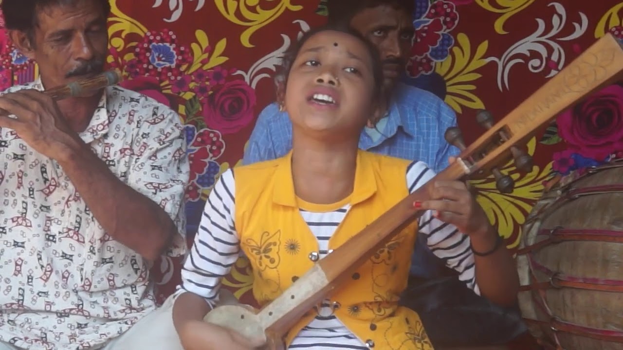 অশ্রু ঝরা মায়াবি কন্ঠে দোতারা বাজে ভাওয়াইয়া গান @