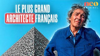 Rudy Ricciotti, le plus grand architecte français