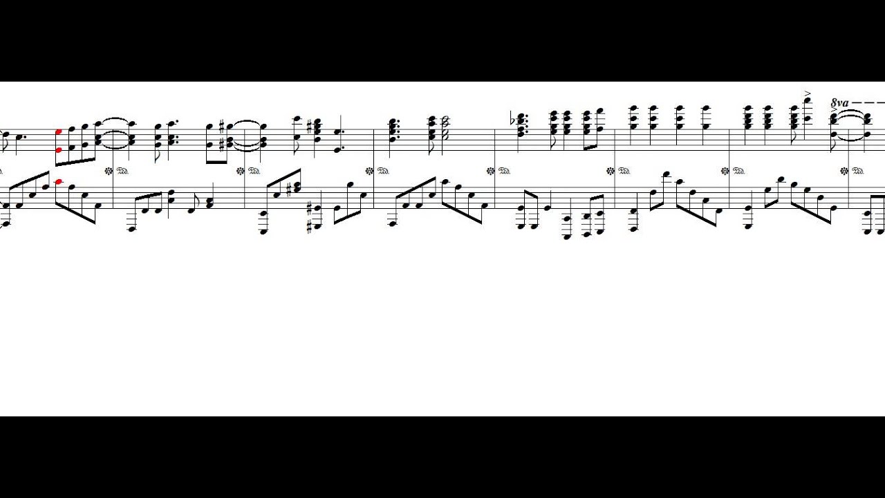 (nwc) 니세코이 2기 OP - Rally Go Round