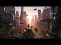 Cyberpunk Nights - Deep House / RnB Mix 🎶