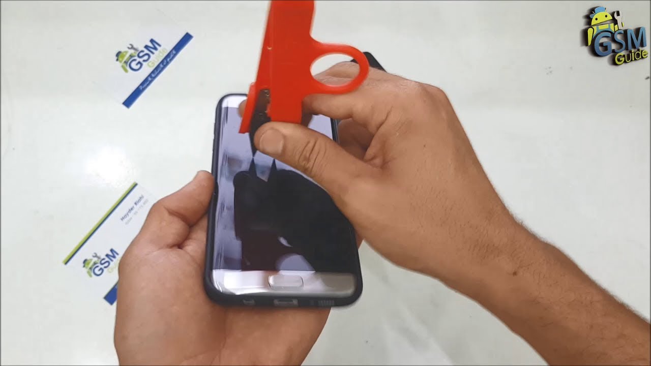 SAMSUNG S7 S8 S9 PLUS Nano Technology Invisible Nano Liquid Screen