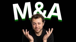 How M&A Deals Actually Work - Premiums, Synergies, and the EPS Trap